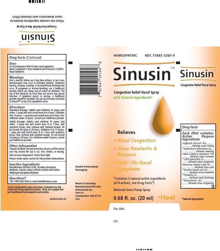 Sinusin